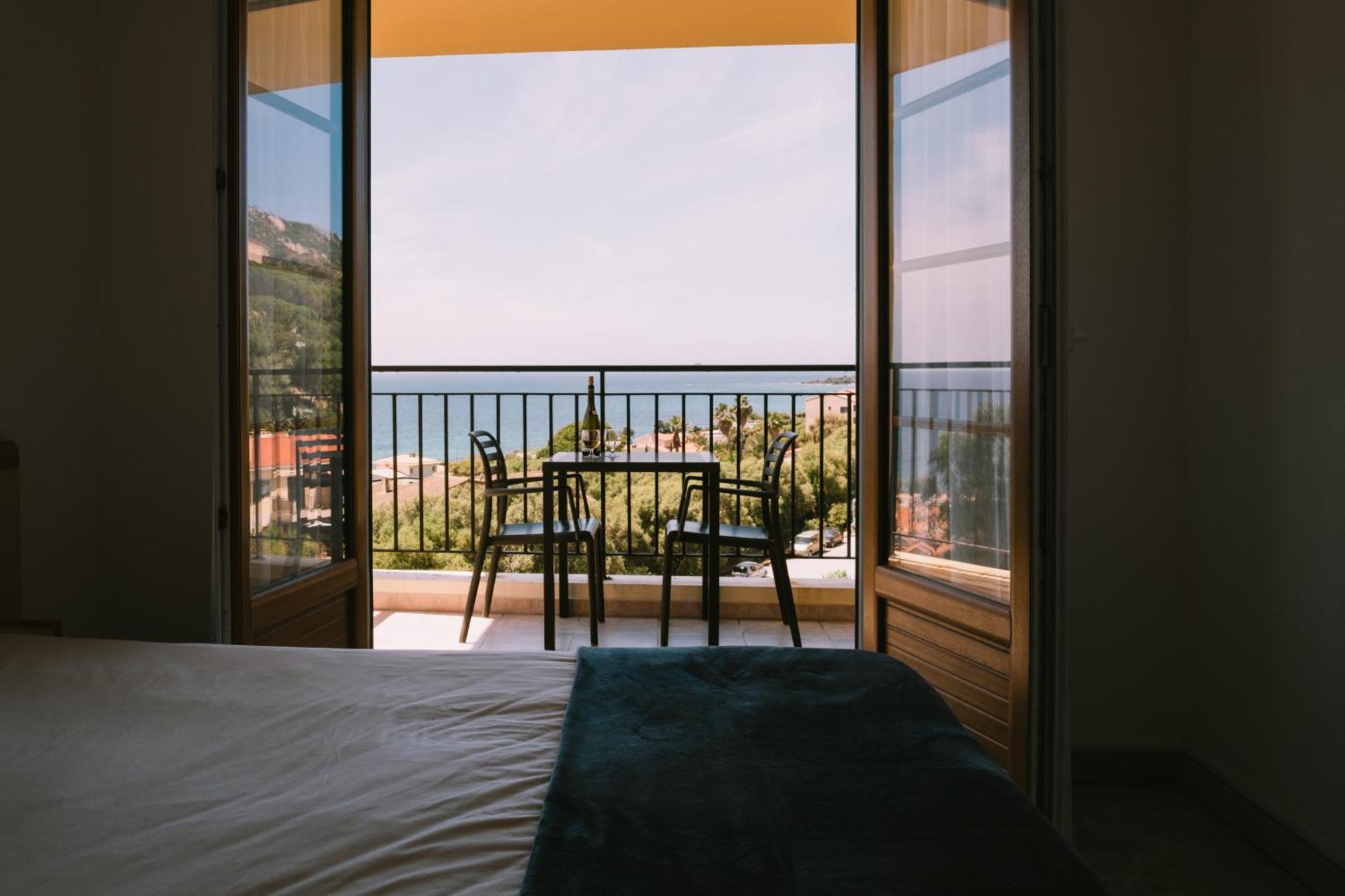 Creste E Mare Ajaccio  Dış mekan fotoğraf