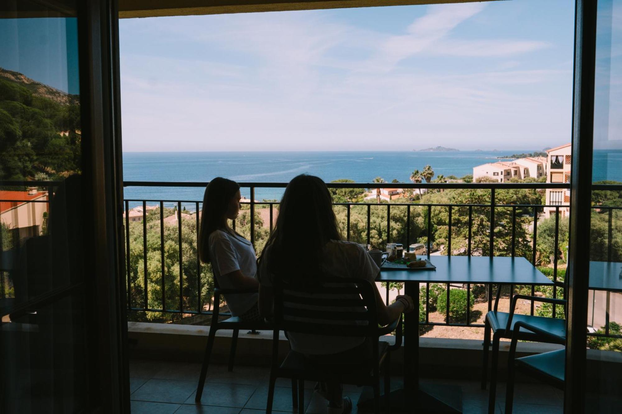 Creste E Mare Ajaccio  Dış mekan fotoğraf